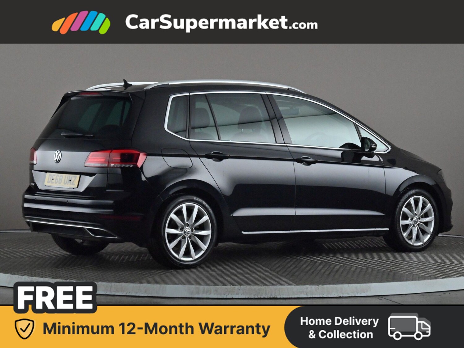 Used Volkswagen Golf SV 2018 for sale - 77981853: Photo 6