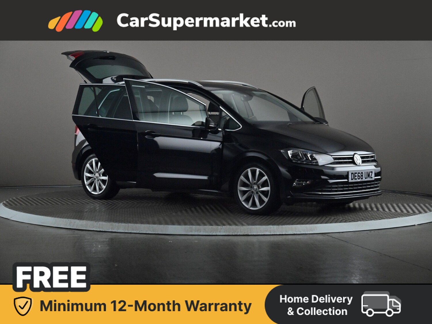 Used Volkswagen Golf SV 2018 for sale - 77981853: Photo 7