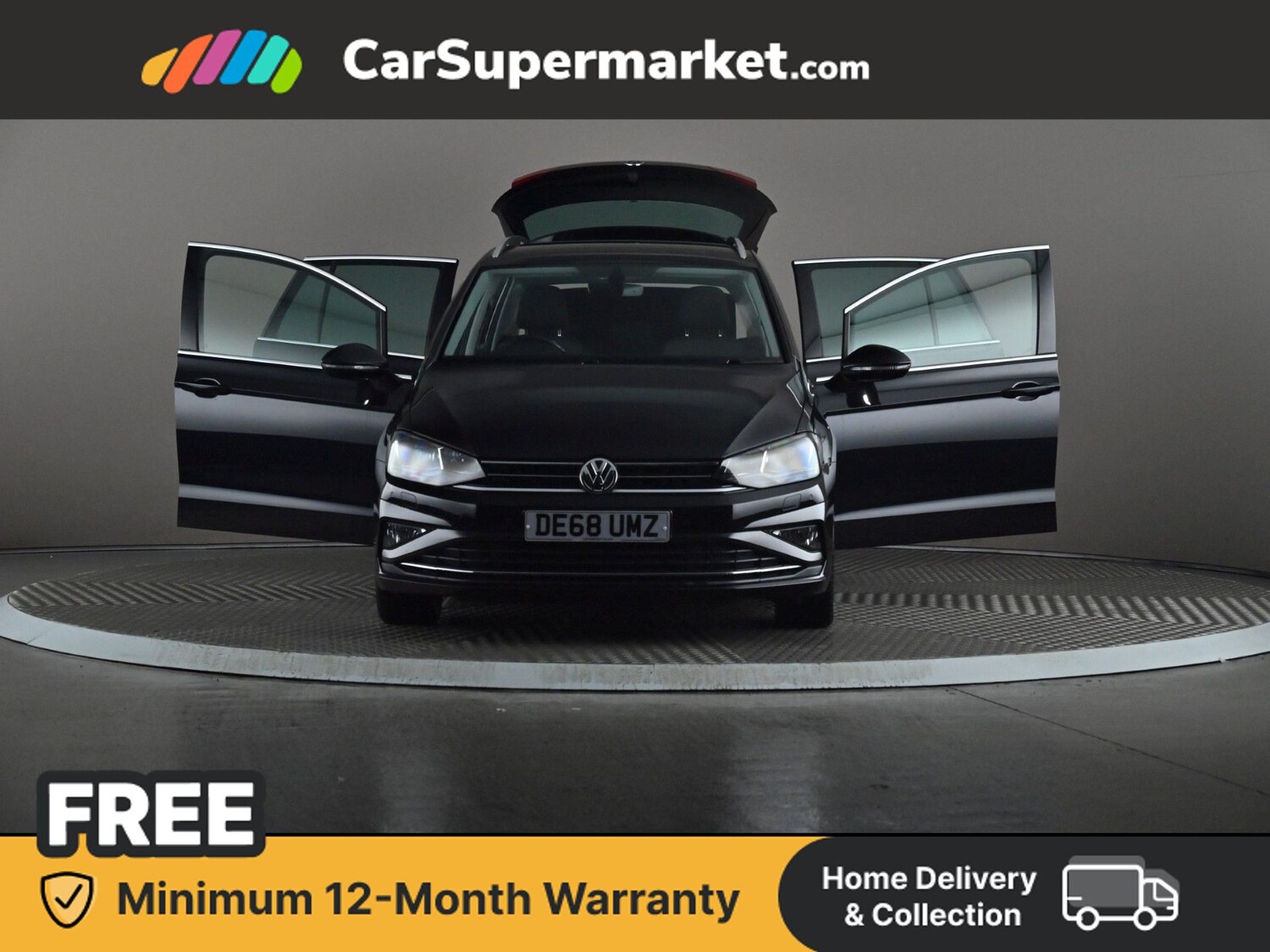 Used Volkswagen Golf SV 2018 for sale - 77981853: Photo 8