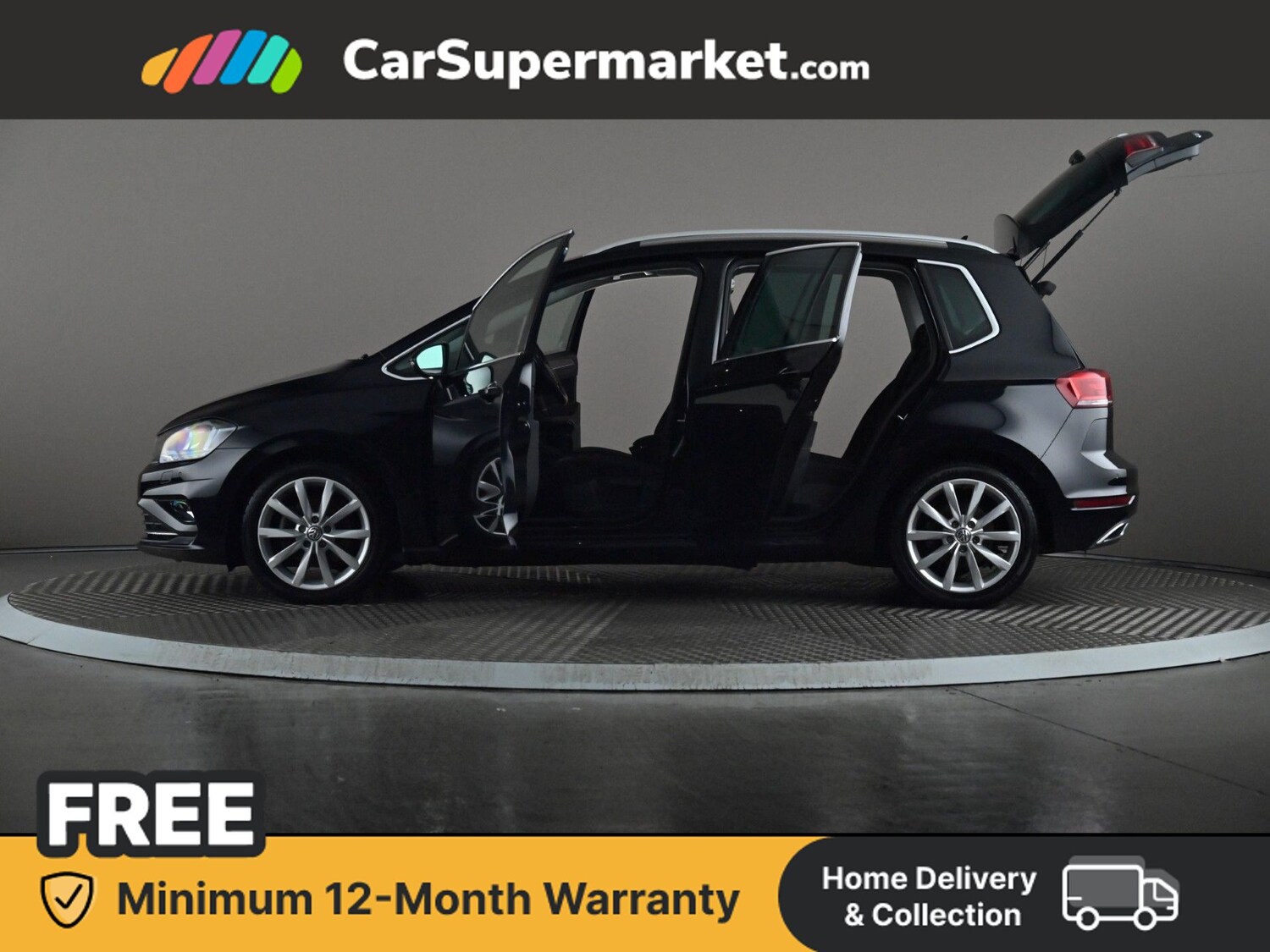 Used Volkswagen Golf SV 2018 for sale - 77981853: Photo 9