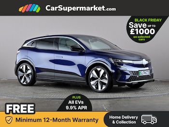 Renault - Megane E Tech