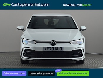 Used Volkswagen Golf 2020 for sale - 78257759: Photo