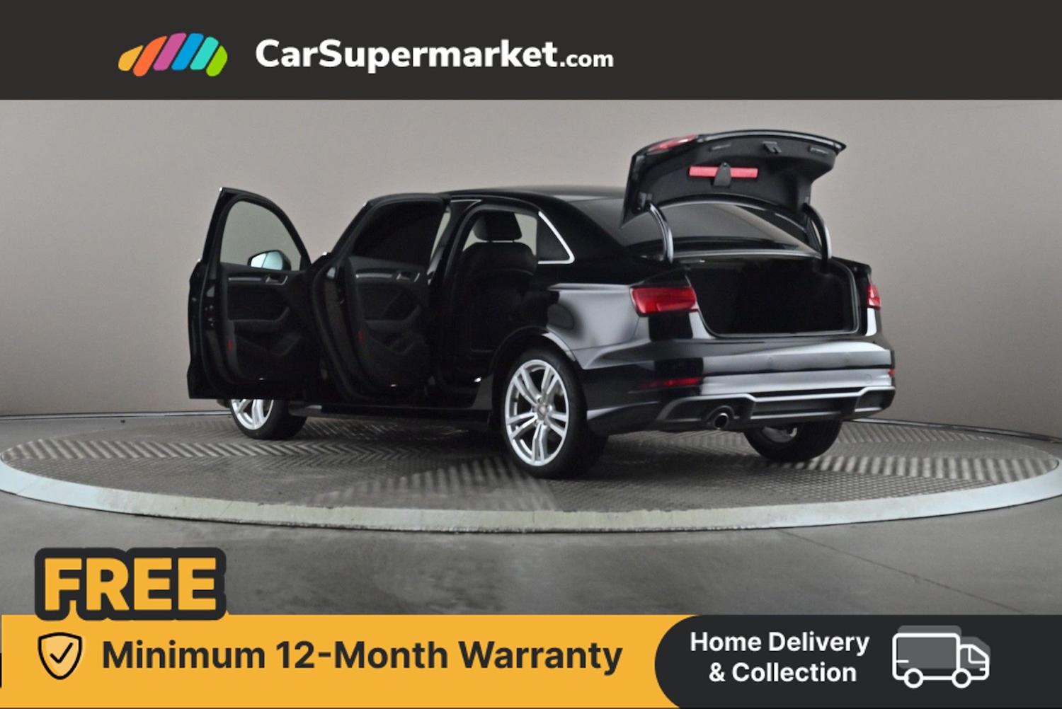 Used Audi A3 2018 for sale - 76535173: Photo 10