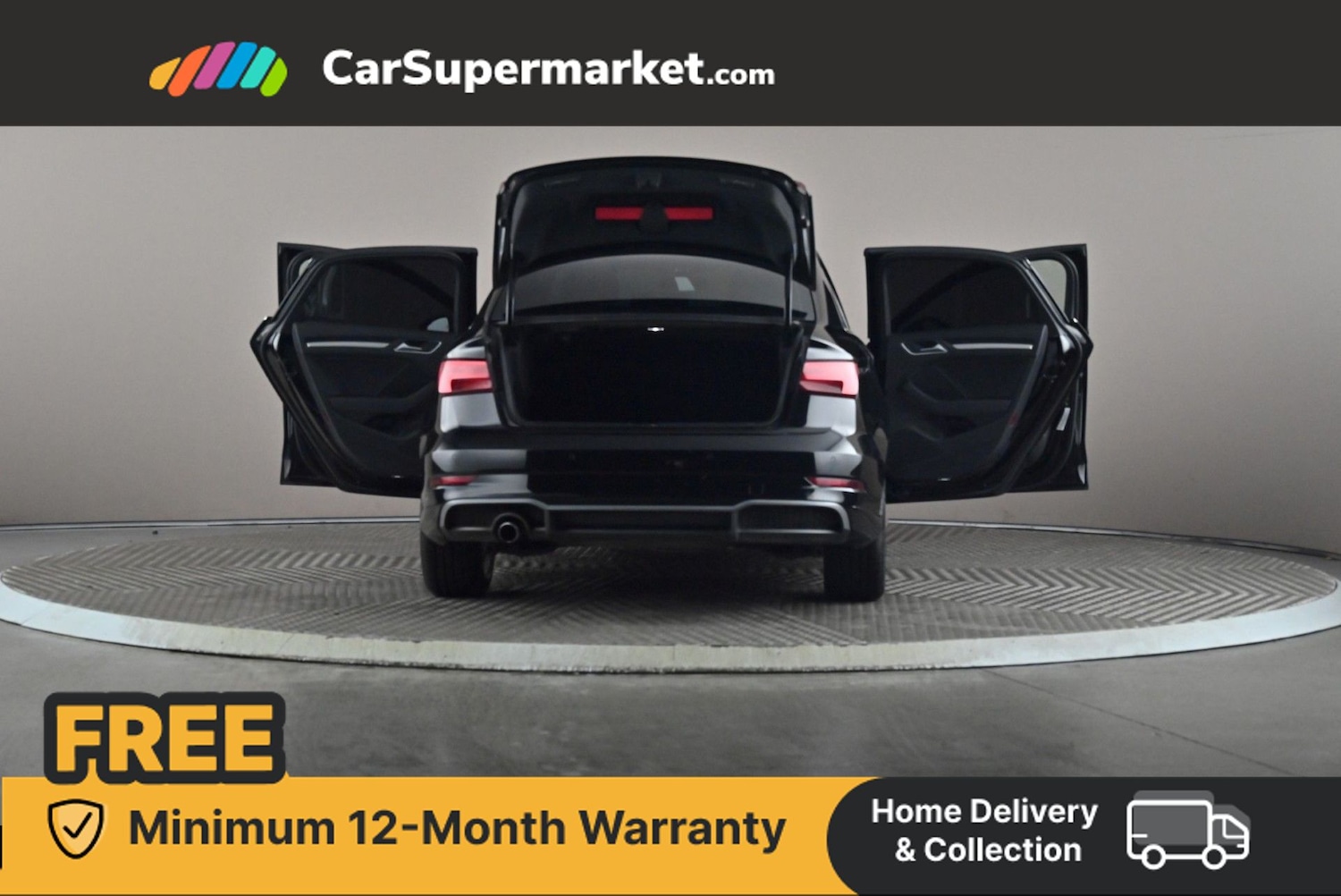 Used Audi A3 2018 for sale - 76535173: Photo 11