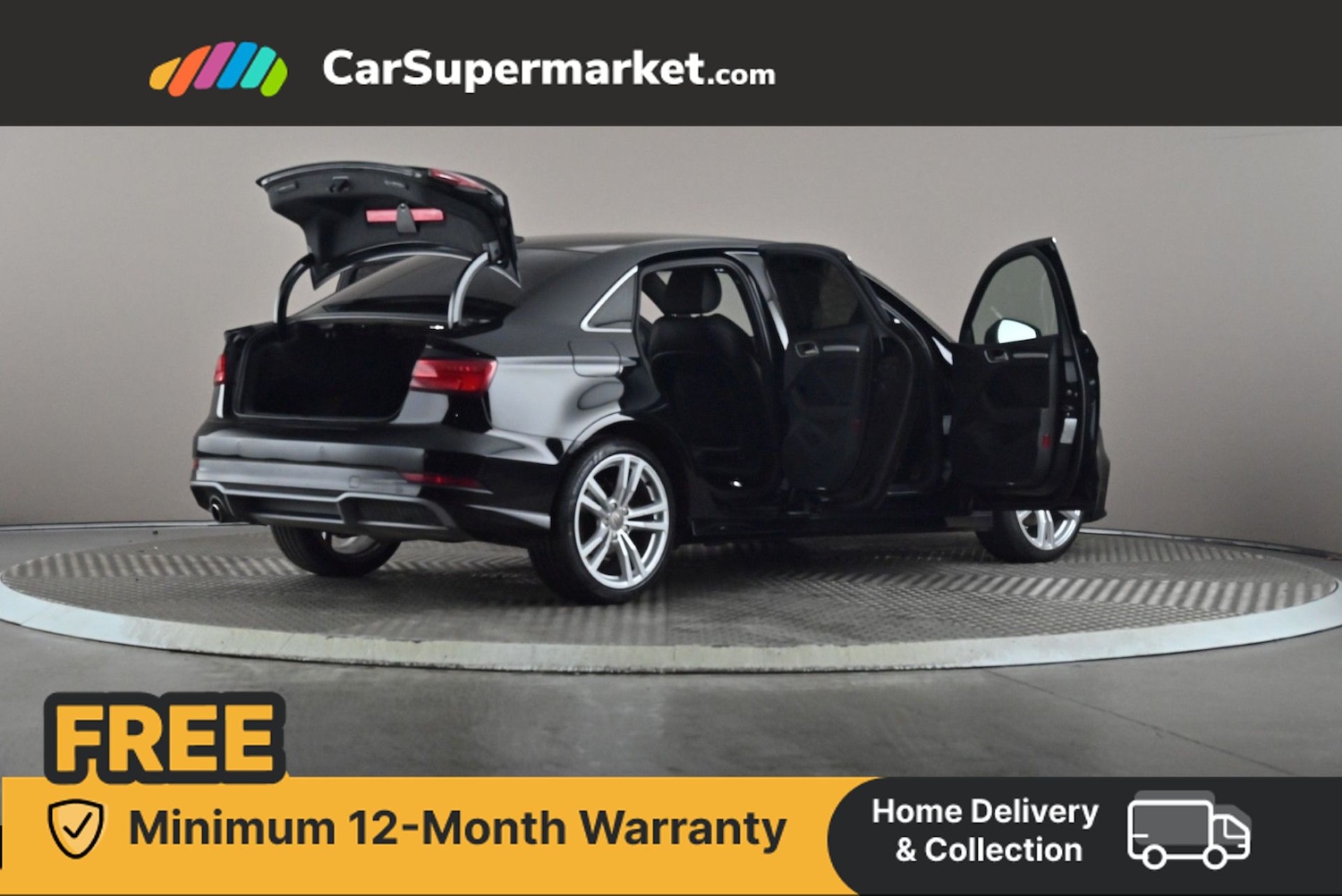 Used Audi A3 2018 for sale - 76535173: Photo 12