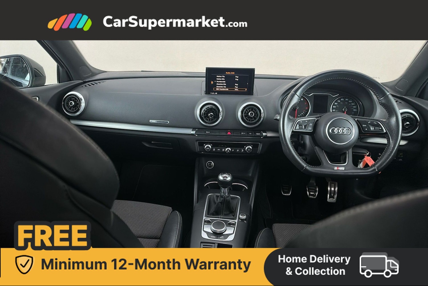 Used Audi A3 2018 for sale - 76535173: Photo 13