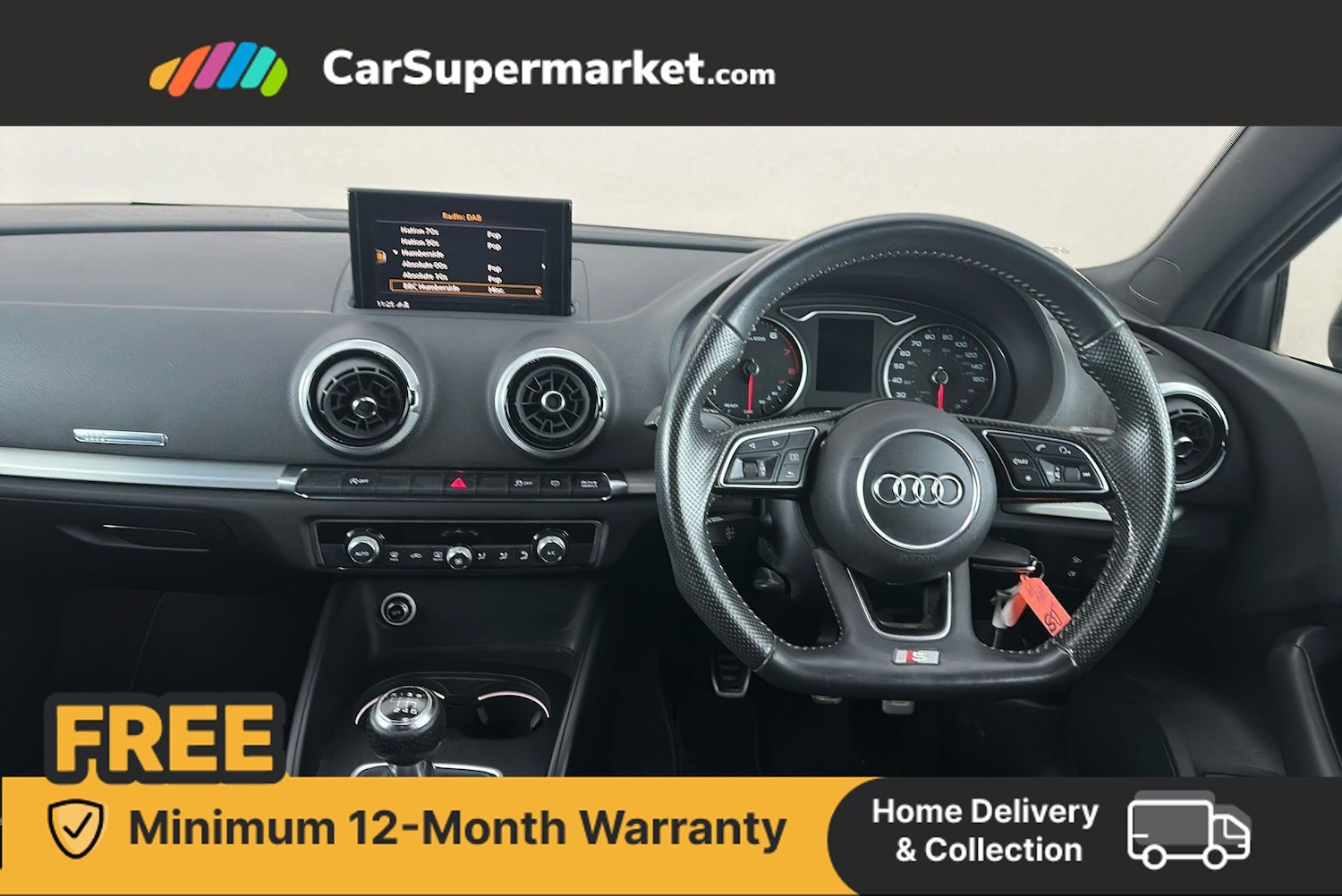 Used Audi A3 2018 for sale - 76535173: Photo 14