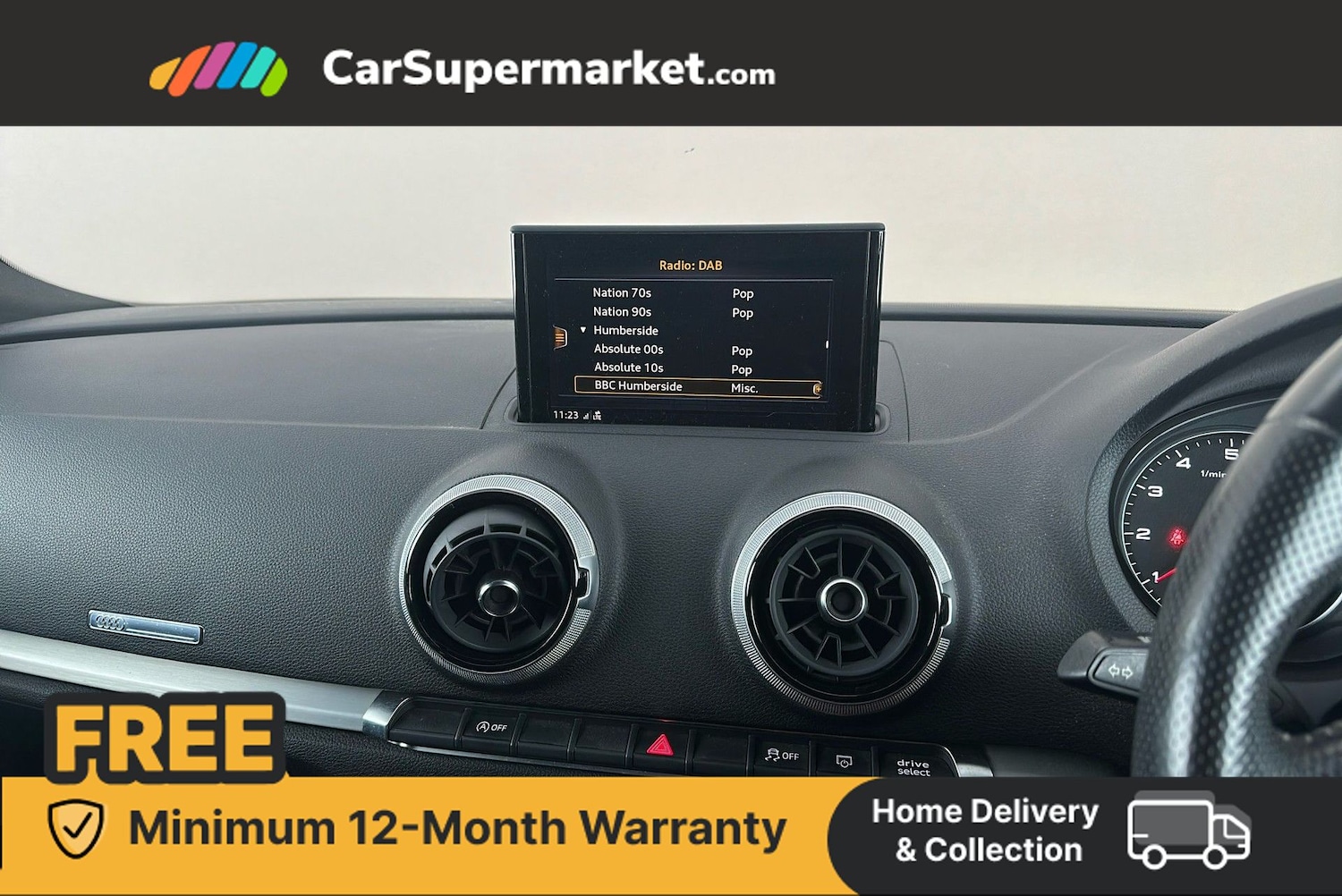 Used Audi A3 2018 for sale - 76535173: Photo 16