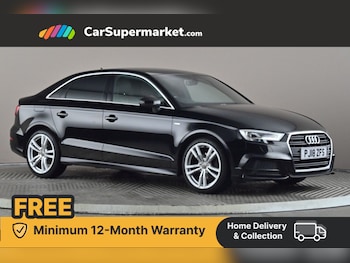 Used Audi A3 2018 for sale - 76535173: Photo