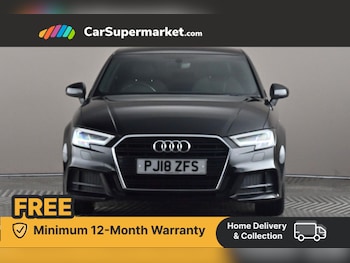 Used Audi A3 2018 for sale - 76535173: Photo