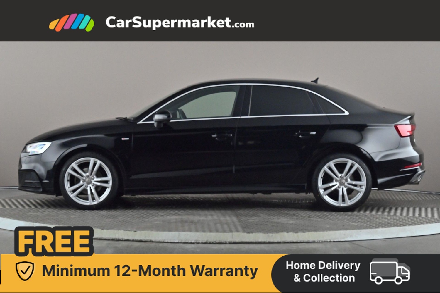 Used Audi A3 2018 for sale - 76535173: Photo 3