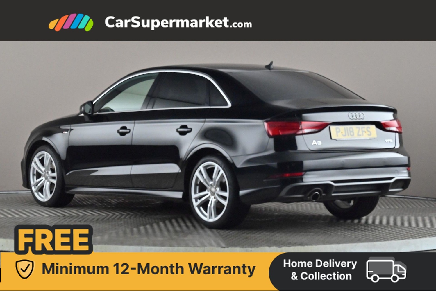 Used Audi A3 2018 for sale - 76535173: Photo 4