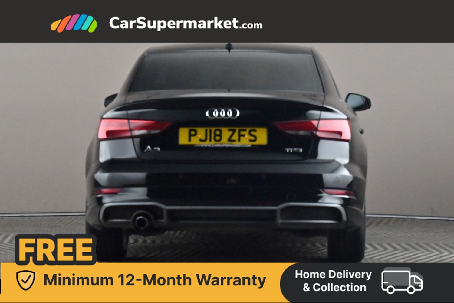 Used Audi A3 2018 for sale - 76535173: Photo 5