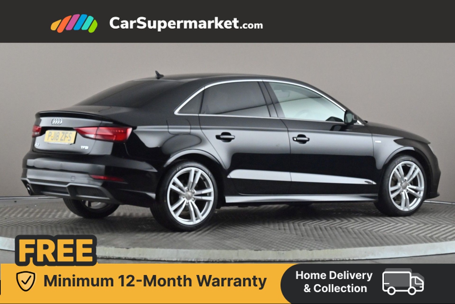 Used Audi A3 2018 for sale - 76535173: Photo 6