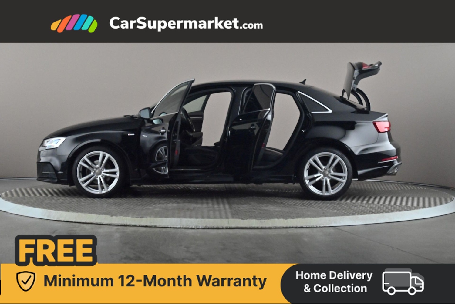 Used Audi A3 2018 for sale - 76535173: Photo 9