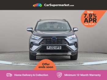 Used Toyota RAV4 2022 for sale - 74982404: Photo