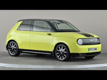 Honda e feature image