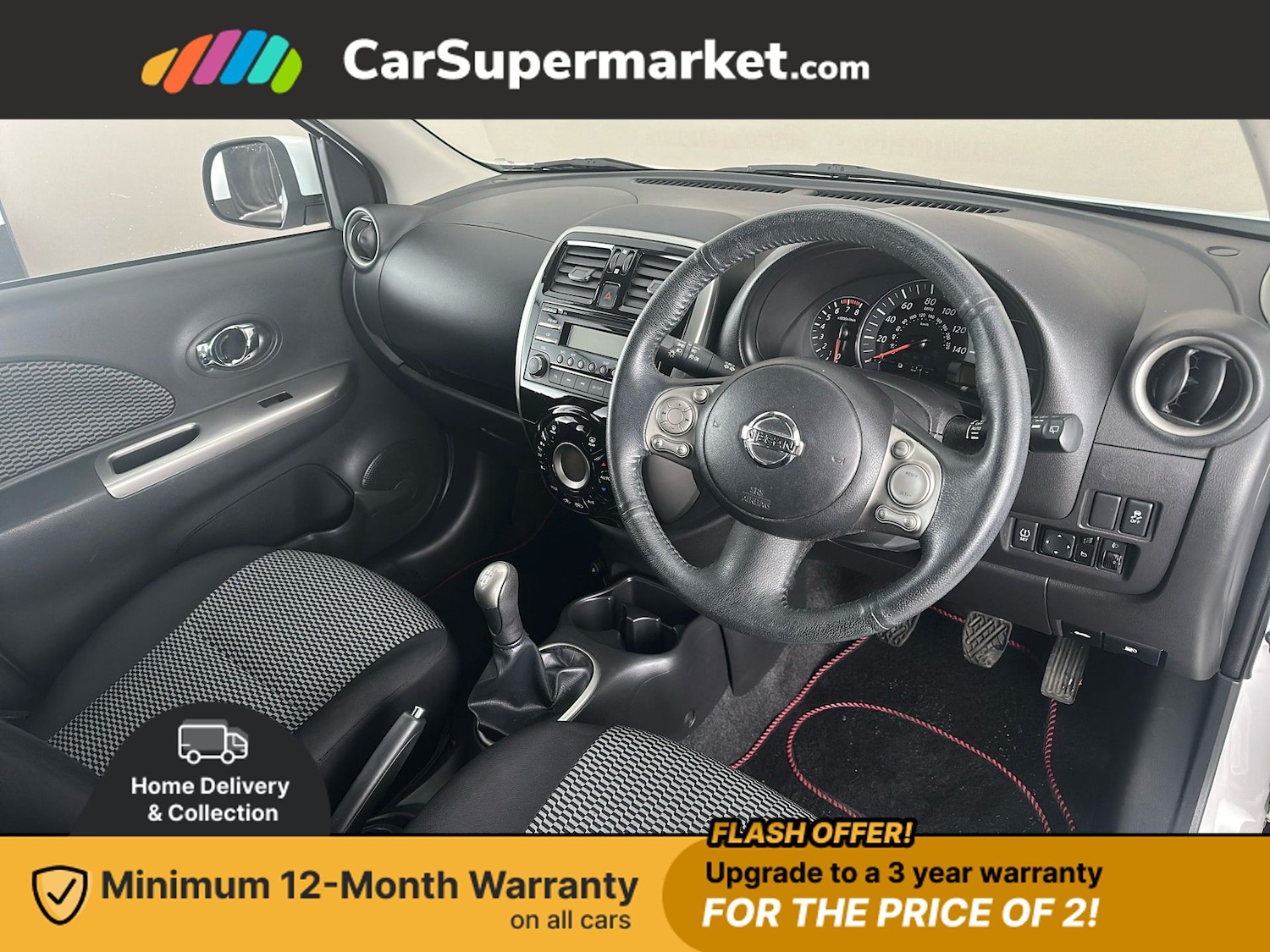 Used Nissan Micra 2017 for sale - 76798365: Photo 14