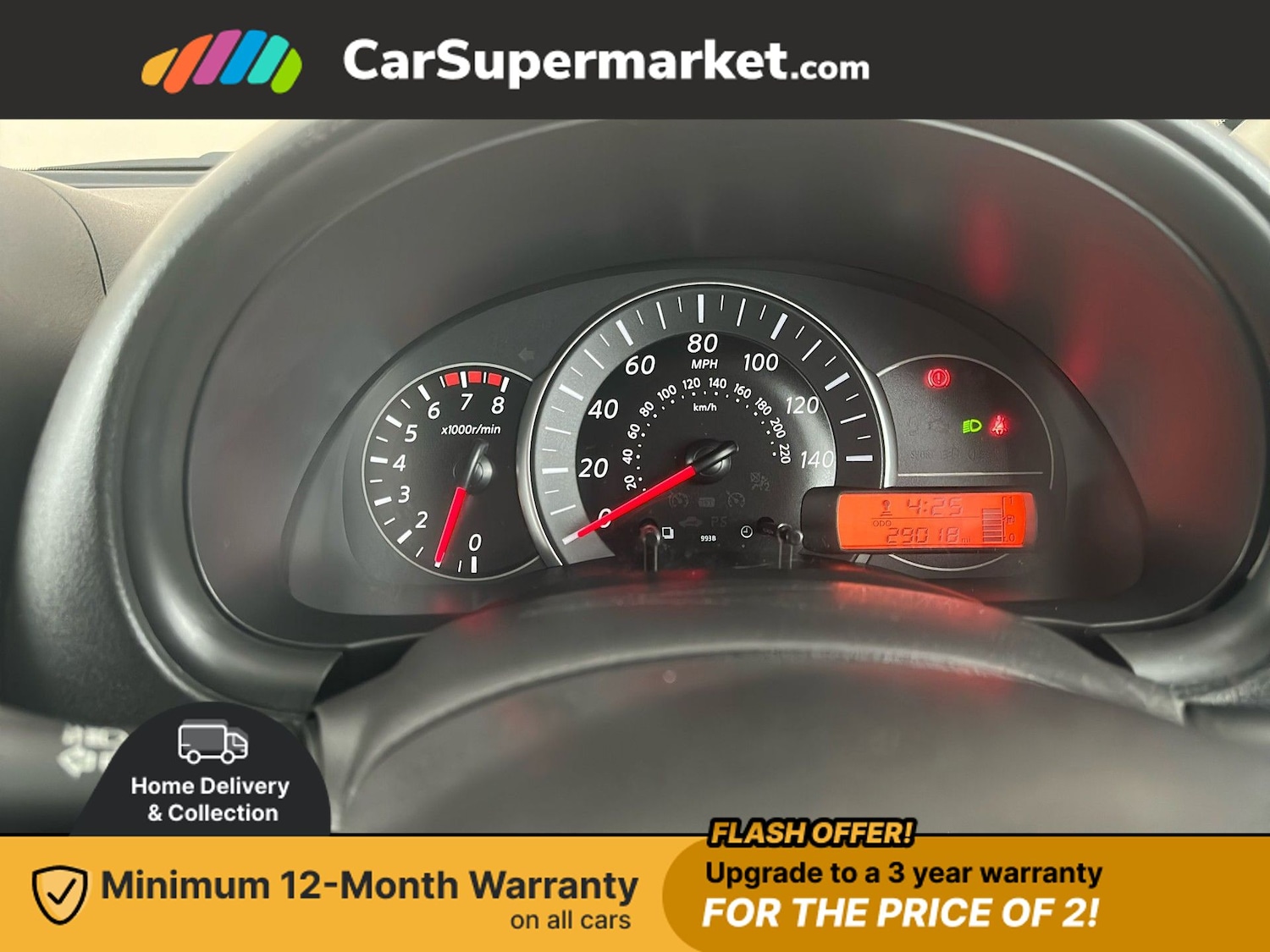 Used Nissan Micra 2017 for sale - 76798365: Photo 16