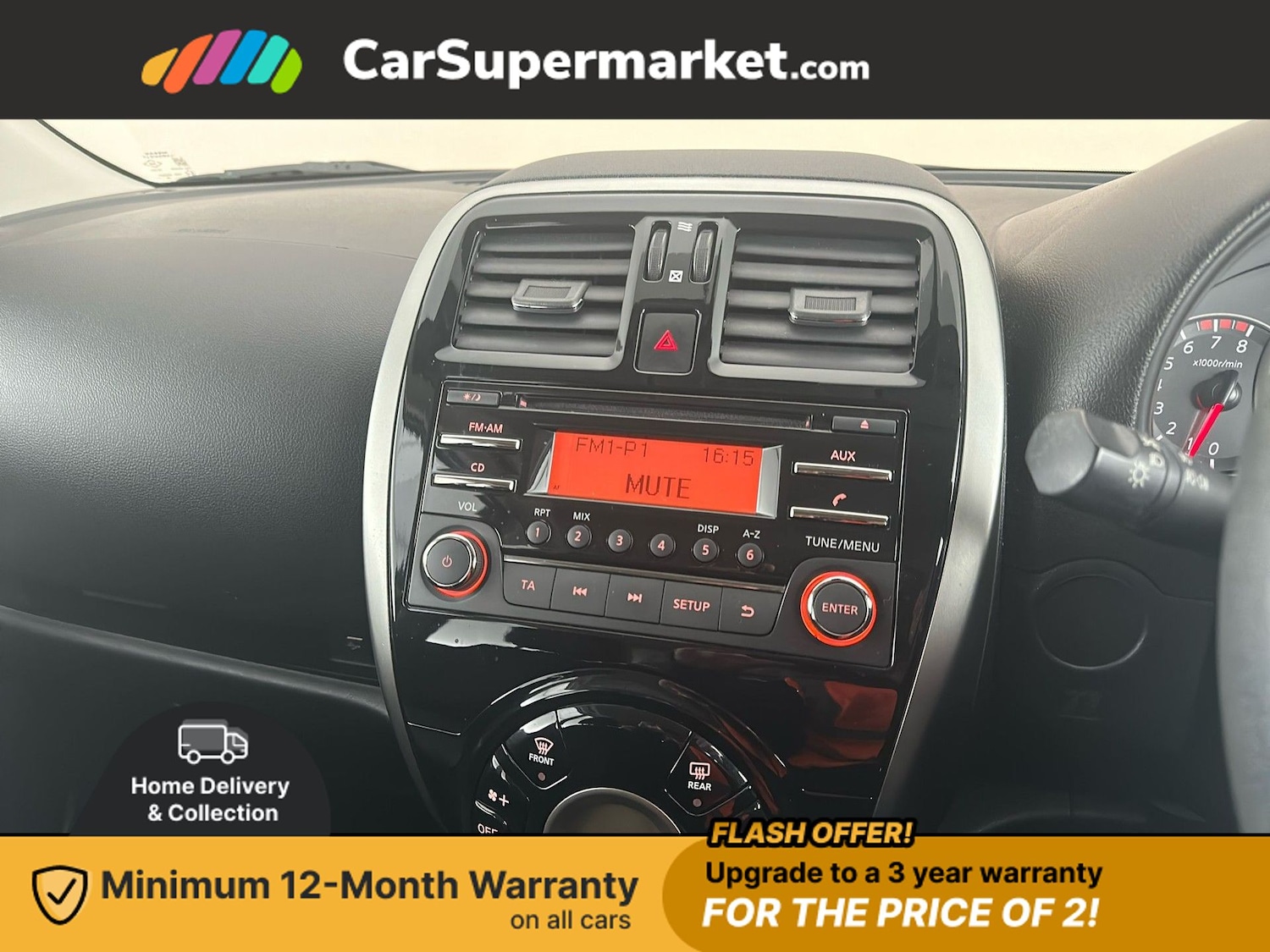 Used Nissan Micra 2017 for sale - 76798365: Photo 17