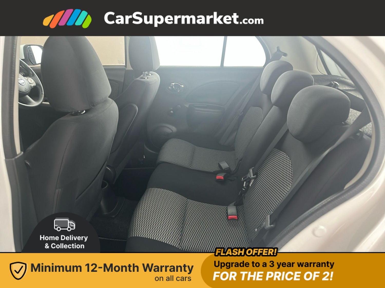 Used Nissan Micra 2017 for sale - 76798365: Photo 19