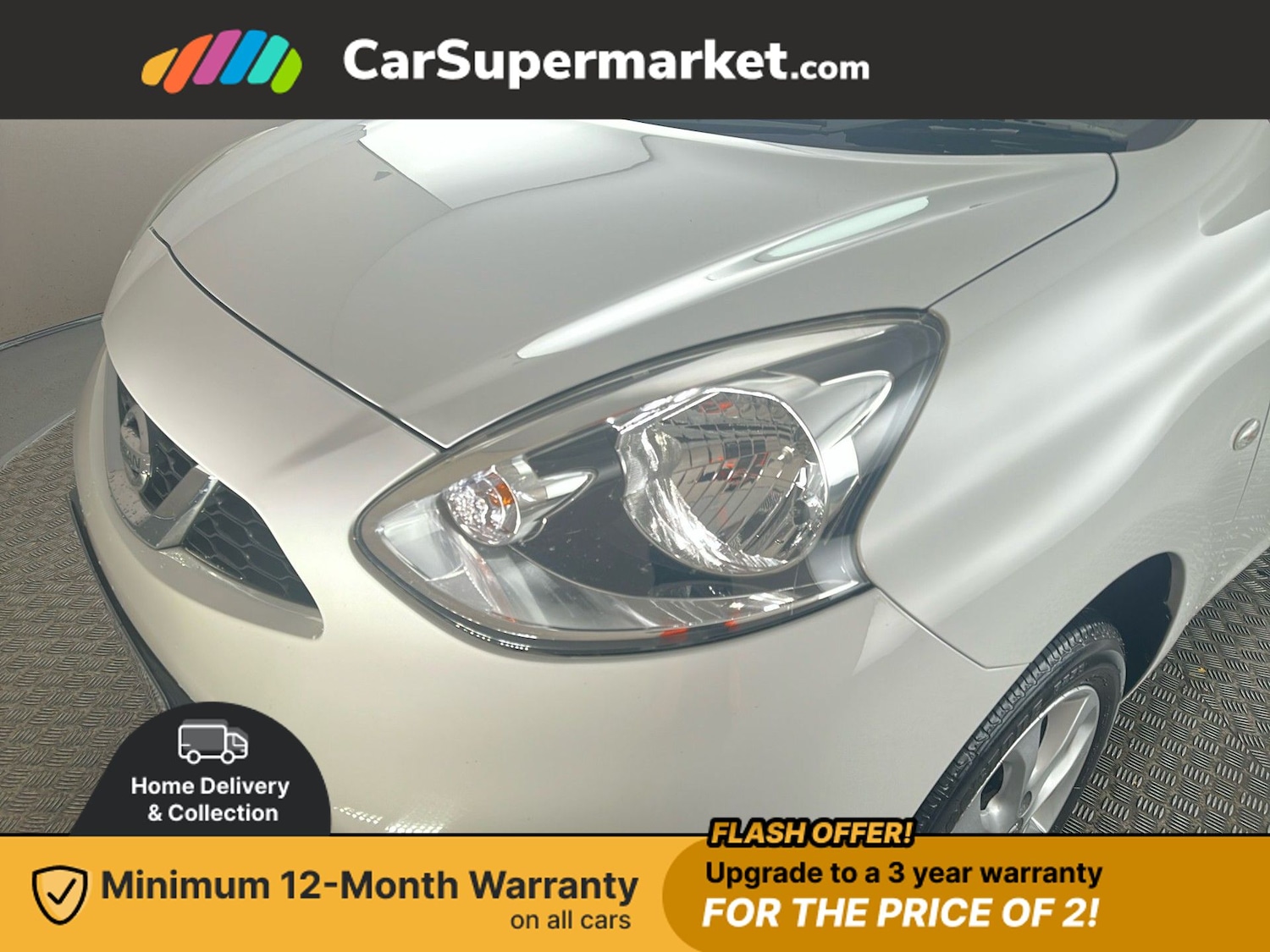 Used Nissan Micra 2017 for sale - 76798365: Photo 21