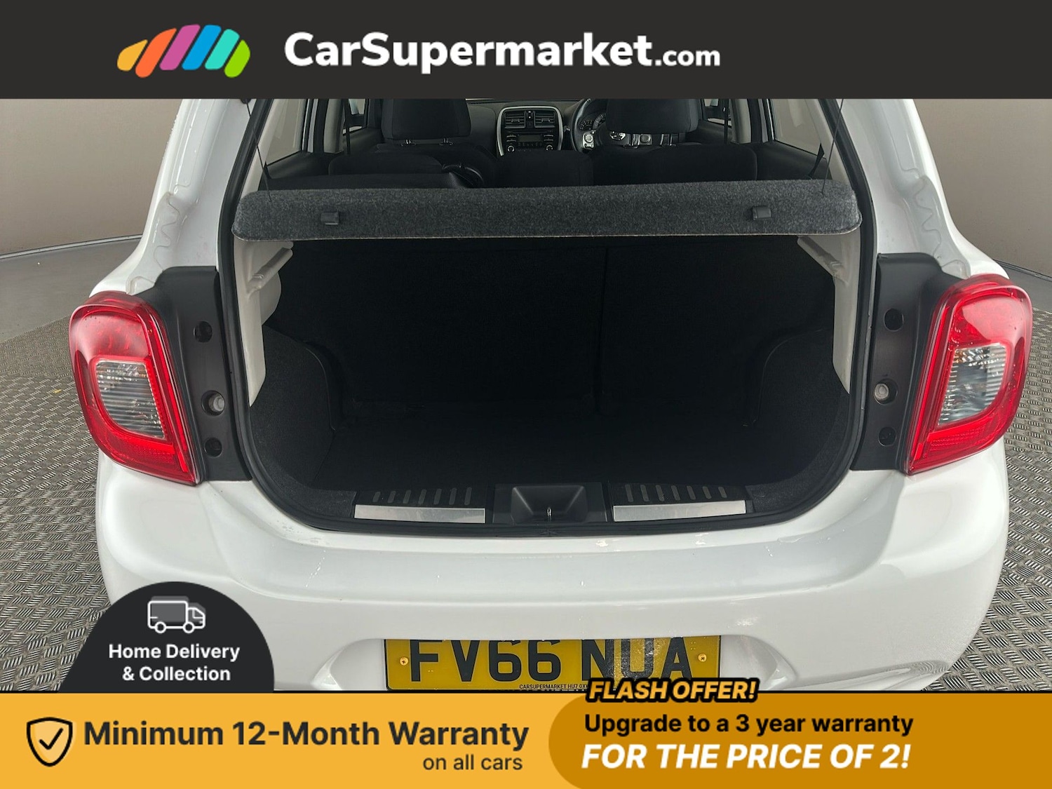 Used Nissan Micra 2017 for sale - 76798365: Photo 23