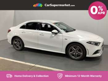 2021 - A250e AMG Line 4dr Auto