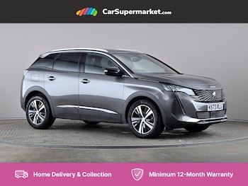 Peugeot - 3008
