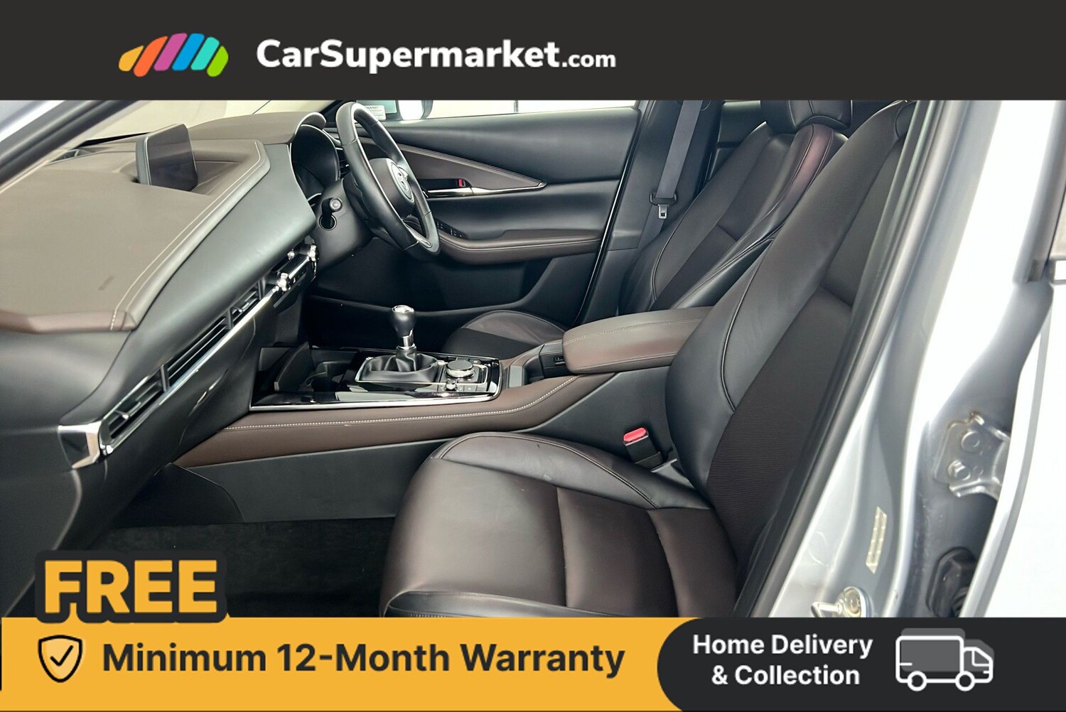 Used Mazda CX-30 2021 for sale - 76342521: Photo 11