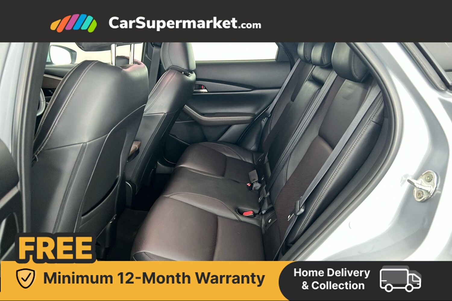 Used Mazda CX-30 2021 for sale - 76342521: Photo 12