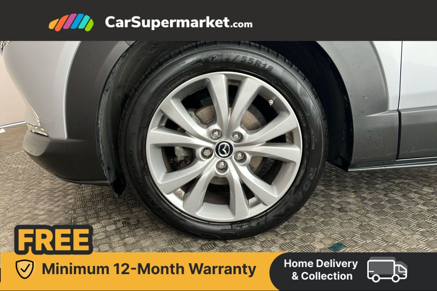 Used Mazda CX-30 2021 for sale - 76342521: Photo 13