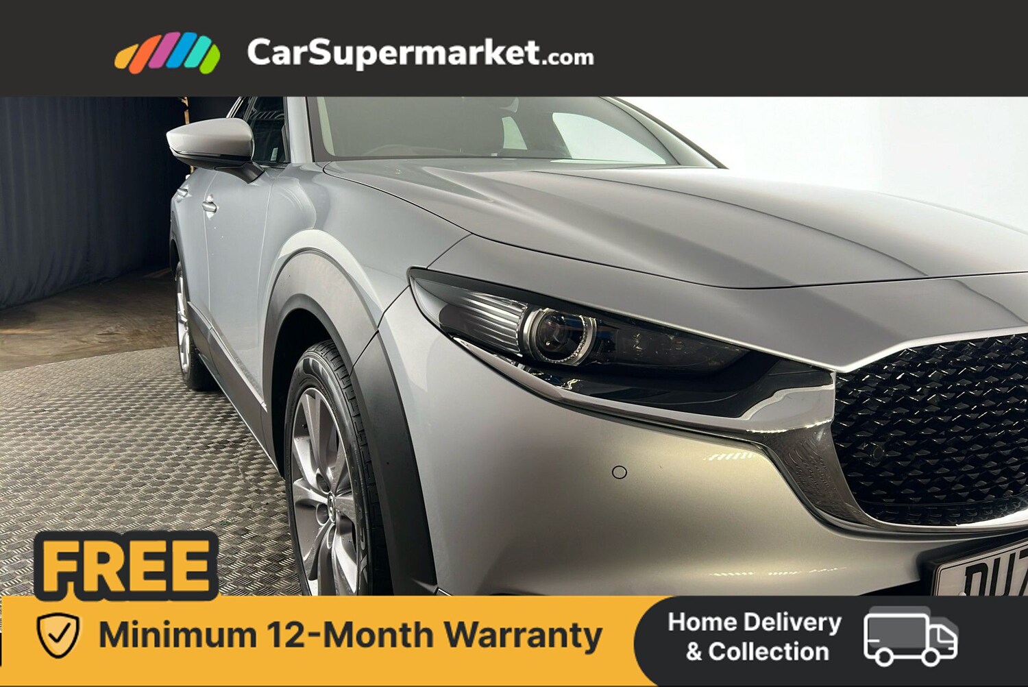 Used Mazda CX-30 2021 for sale - 76342521: Photo 14