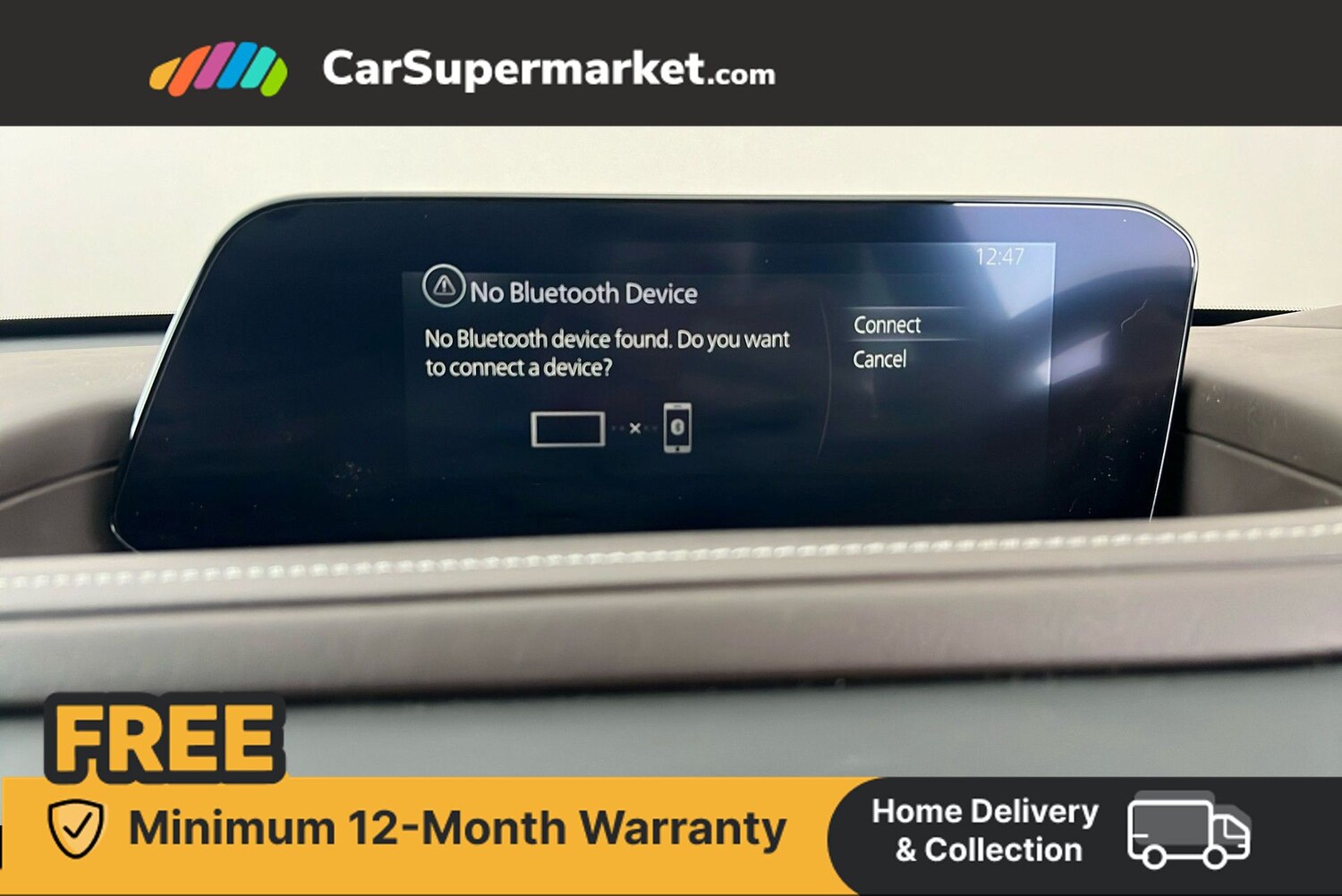 Used Mazda CX-30 2021 for sale - 76342521: Photo 18