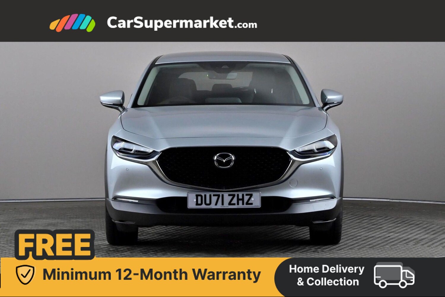 Used Mazda CX-30 2021 for sale - 76342521: Photo 2