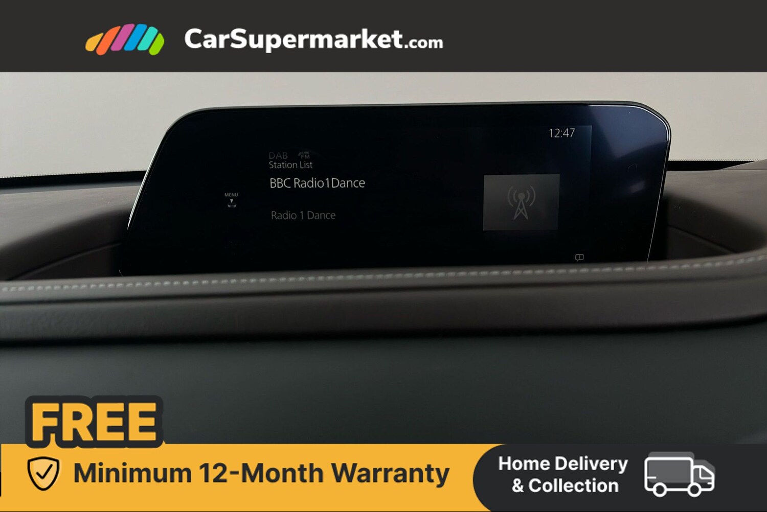 Used Mazda CX-30 2021 for sale - 76342521: Photo 20