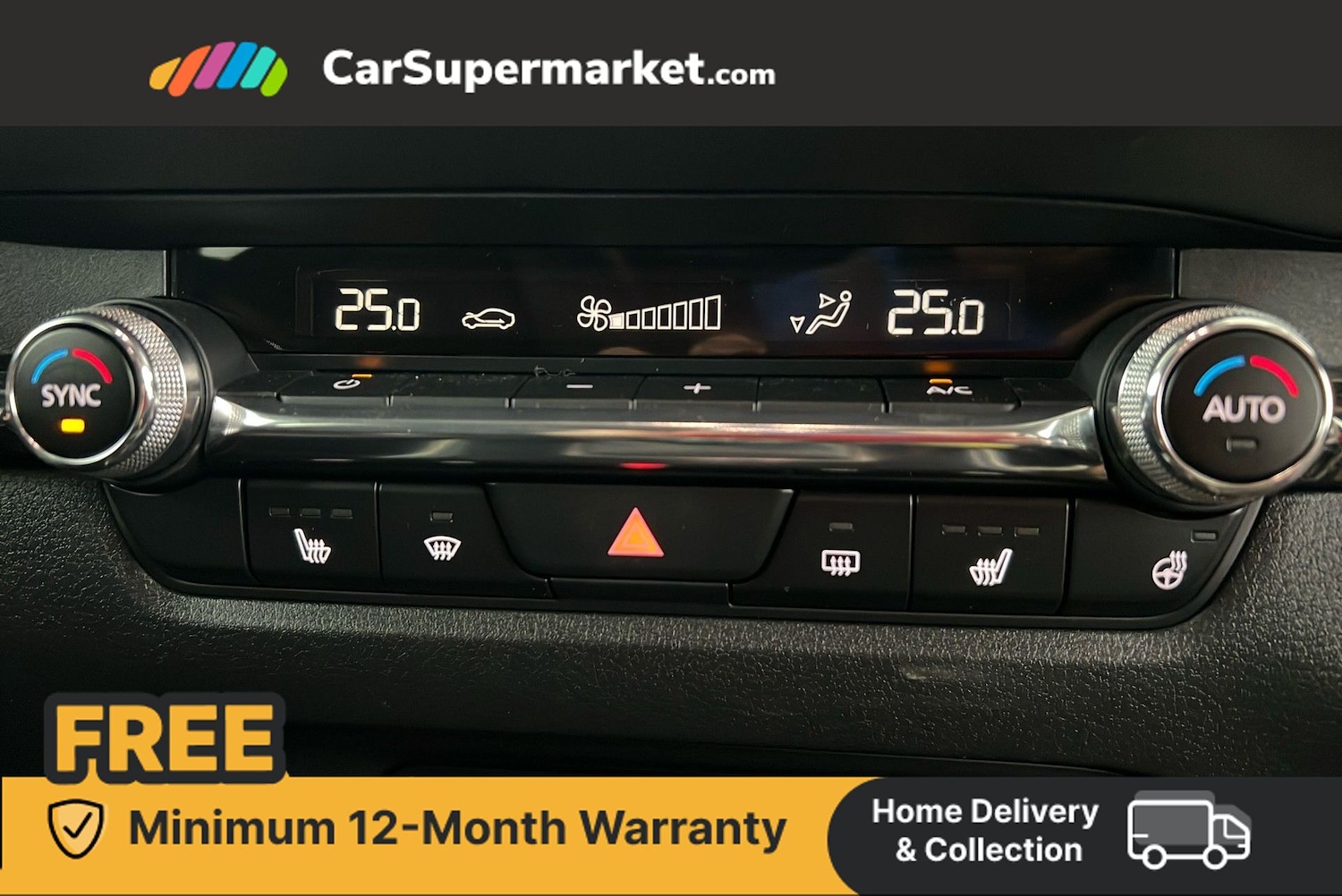 Used Mazda CX-30 2021 for sale - 76342521: Photo 21