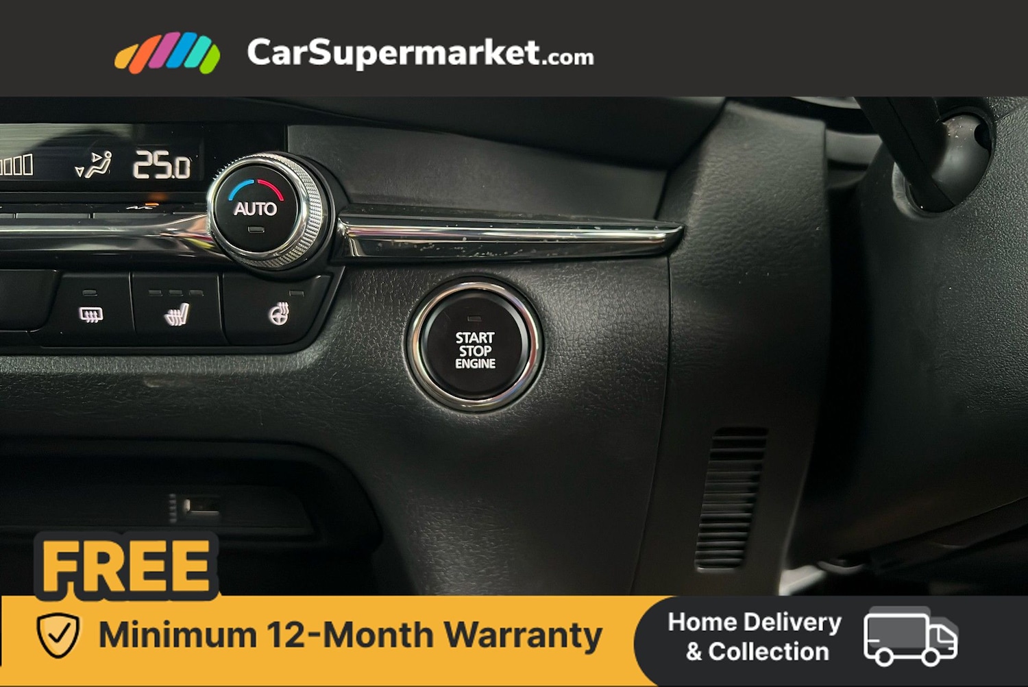 Used Mazda CX-30 2021 for sale - 76342521: Photo 23