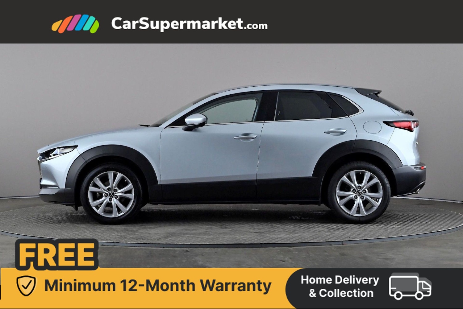 Used Mazda CX-30 2021 for sale - 76342521: Photo 3