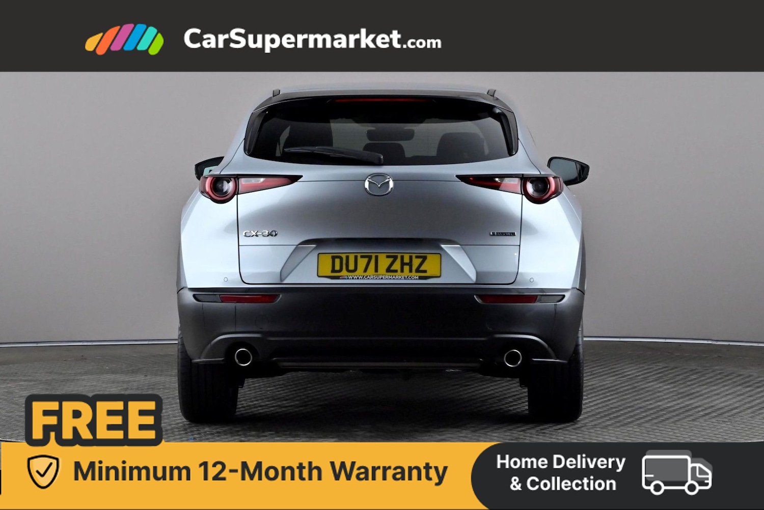 Used Mazda CX-30 2021 for sale - 76342521: Photo 5