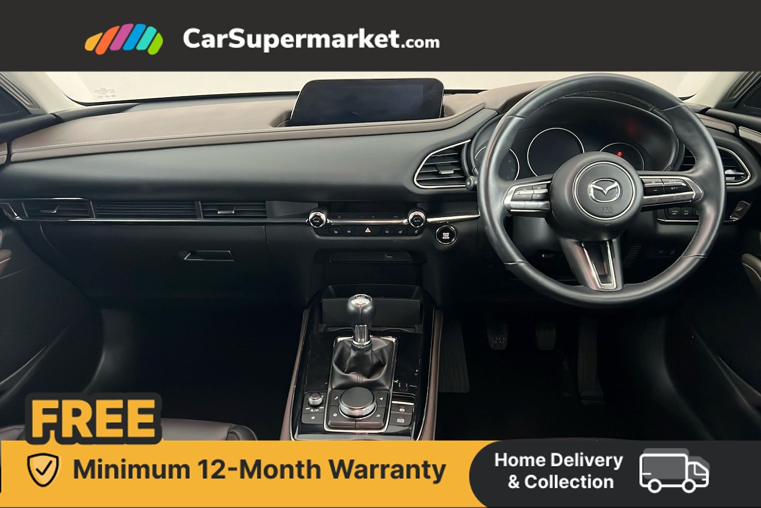 Used Mazda CX-30 2021 for sale - 76342521: Photo 7