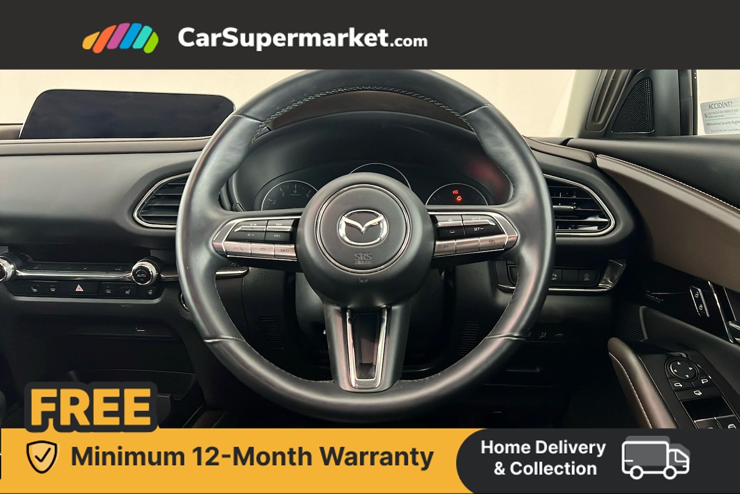 Used Mazda CX-30 2021 for sale - 76342521: Photo 8