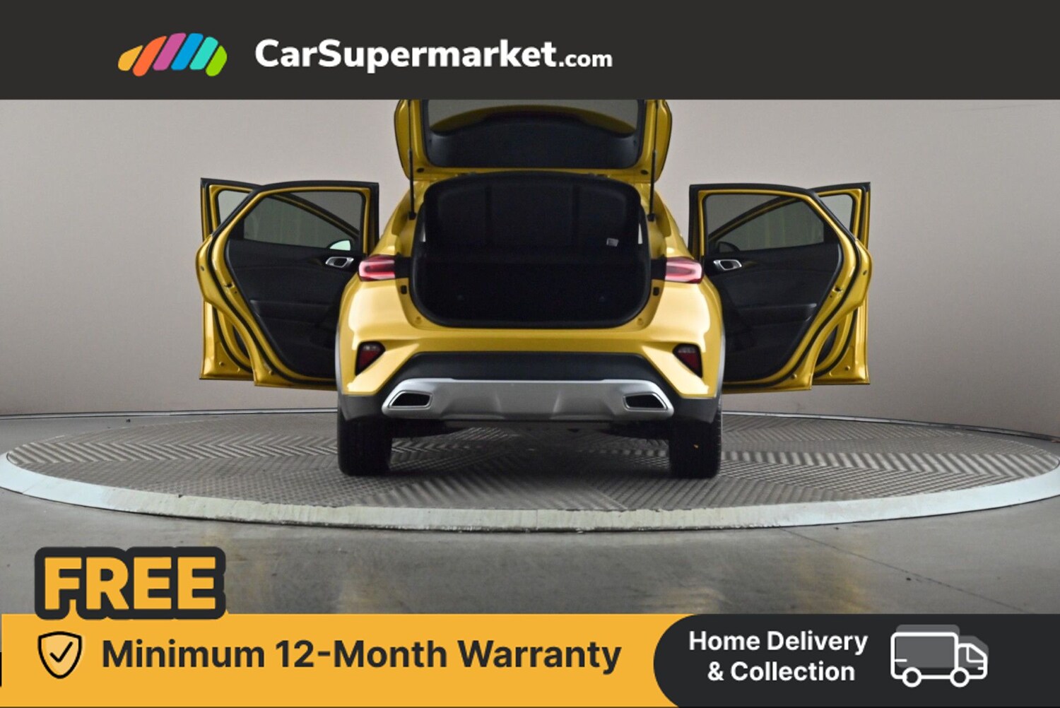 Used Kia XCeed 2021 for sale - 76610878: Photo 11