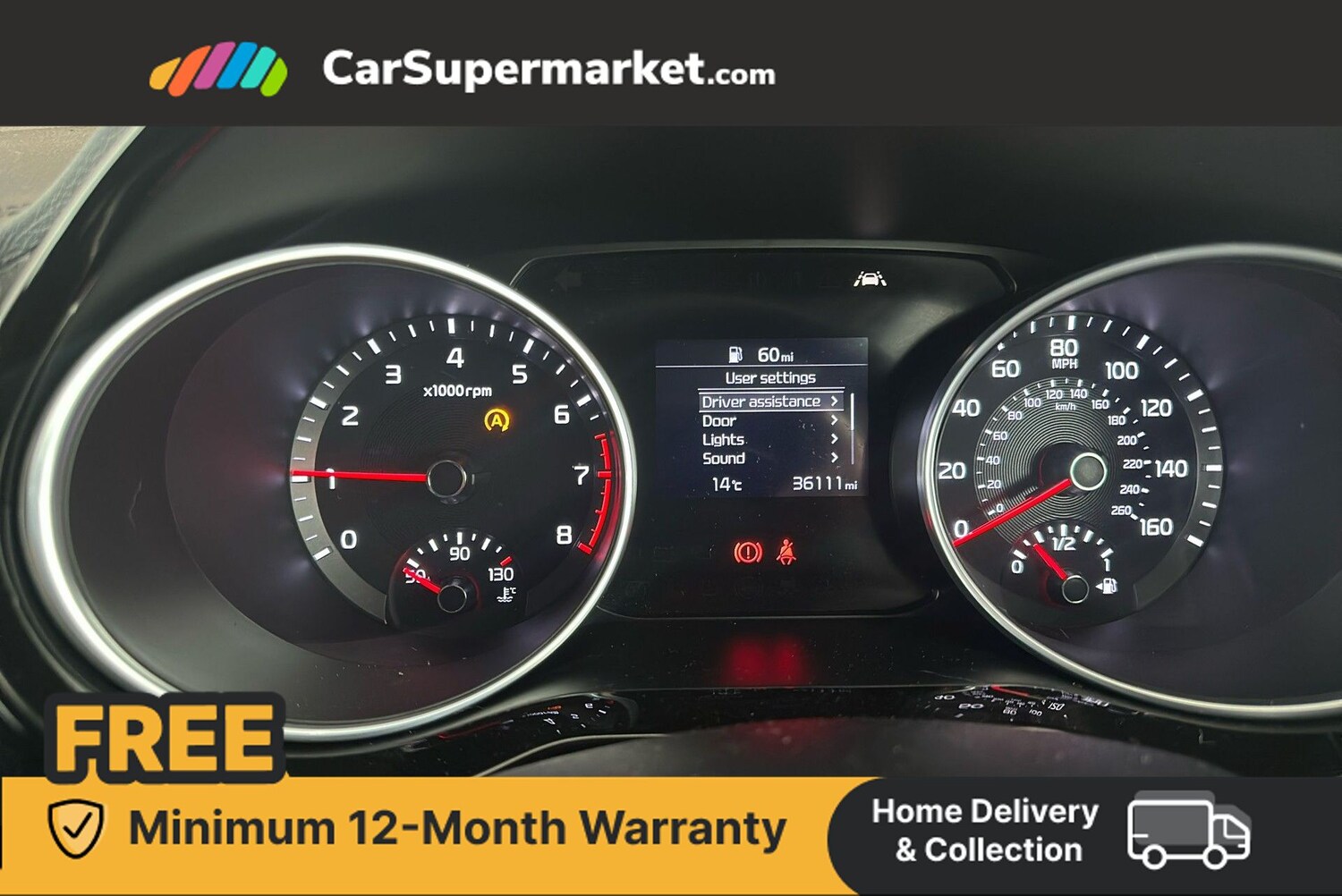 Used Kia XCeed 2021 for sale - 76610878: Photo 15