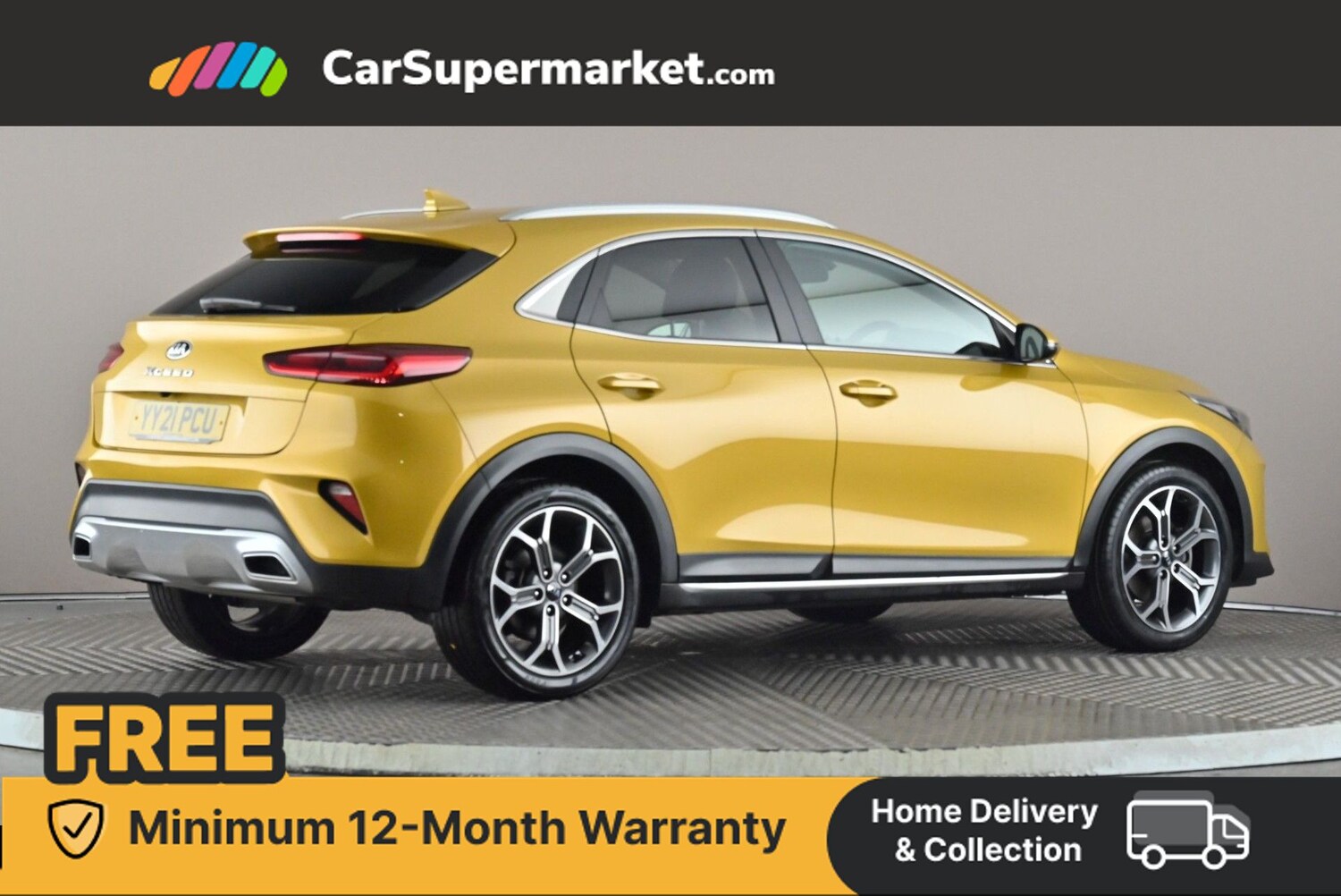 Used Kia XCeed 2021 for sale - 76610878: Photo 6