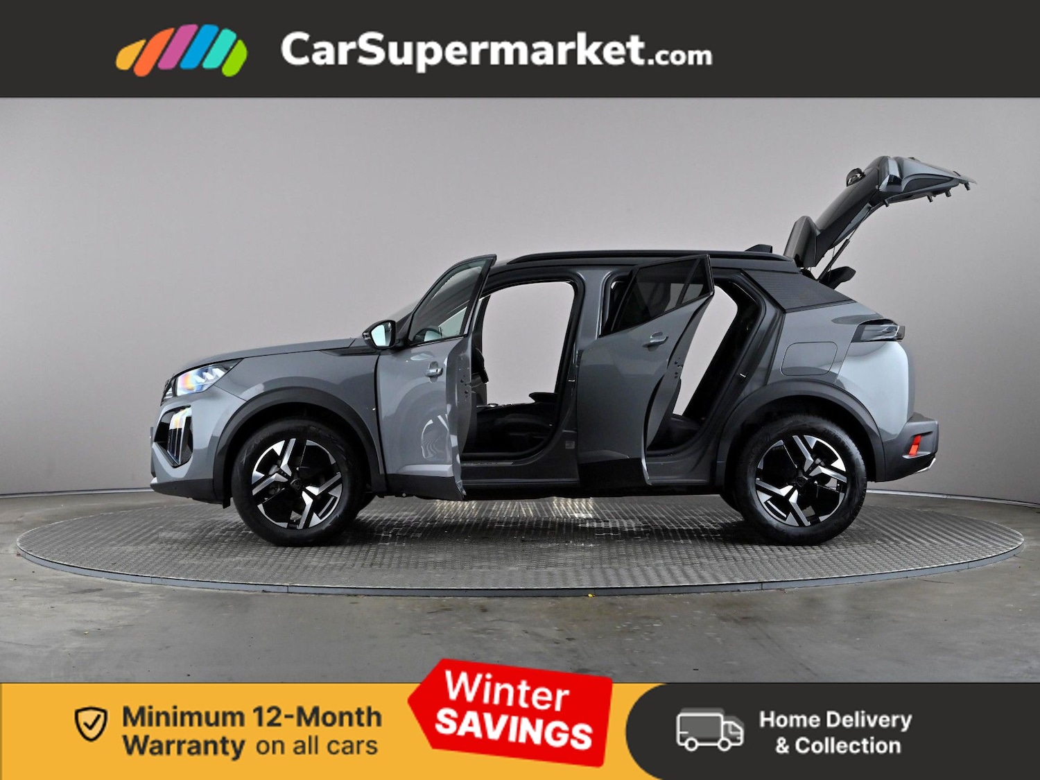 Used Peugeot 2008 2023 for sale - 77211543: Photo 10