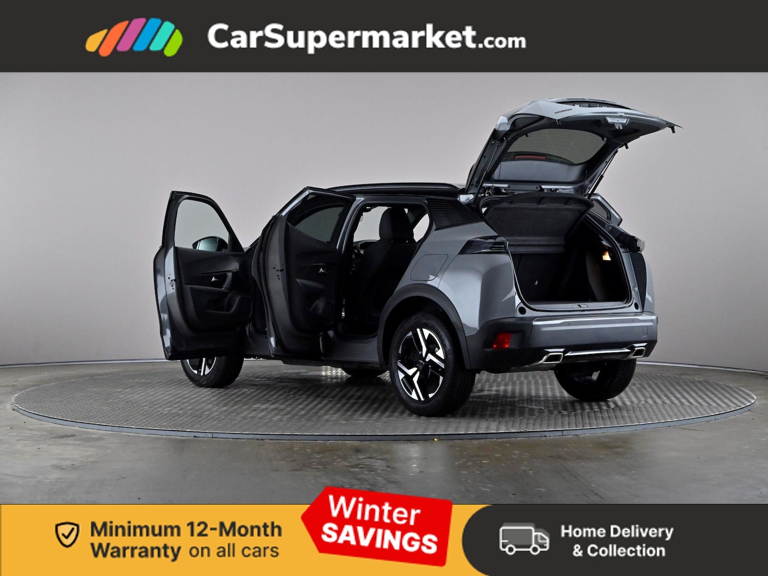 Used Peugeot 2008 2023 for sale - 77211543: Photo 11