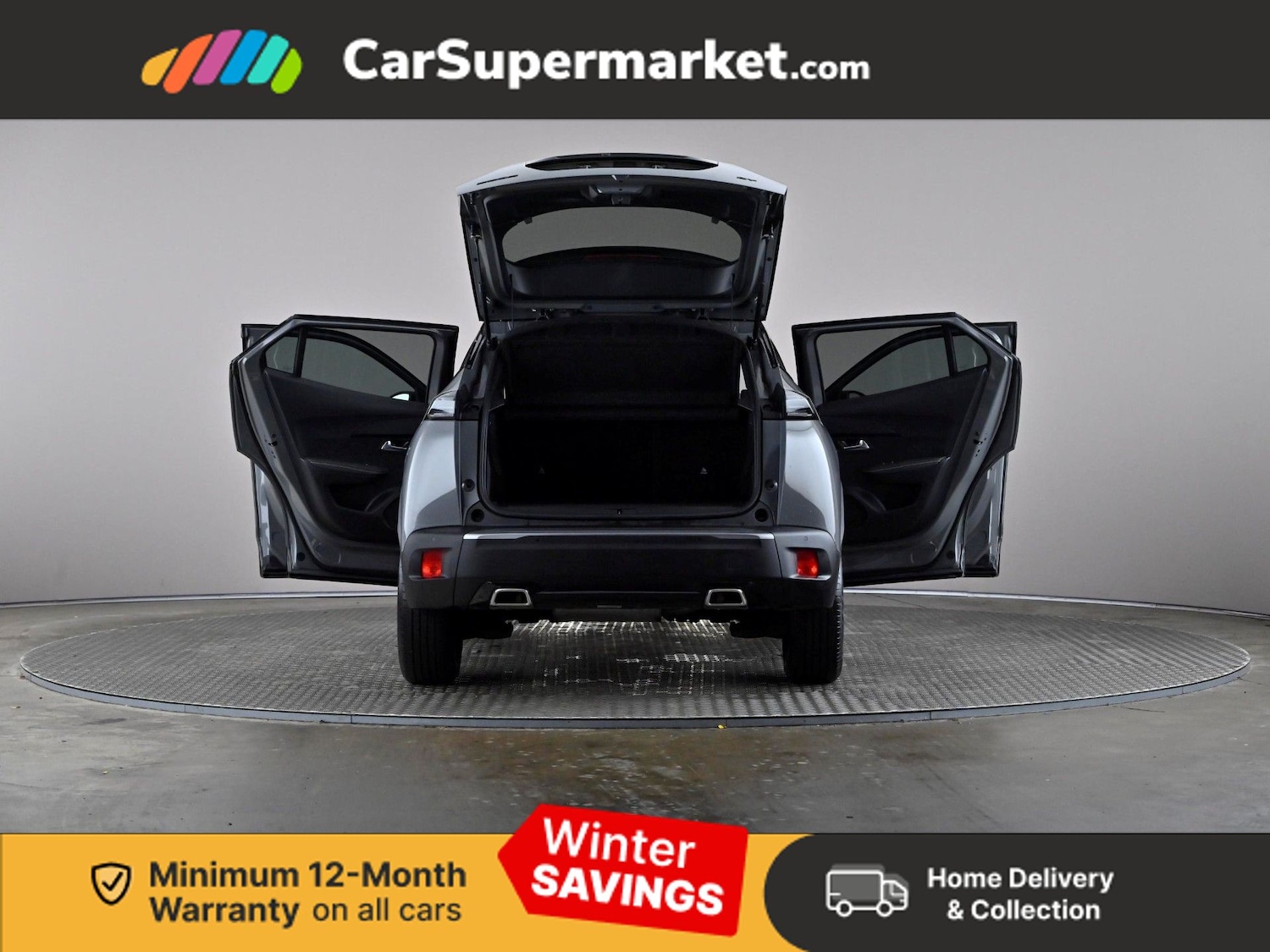 Used Peugeot 2008 2023 for sale - 77211543: Photo 12