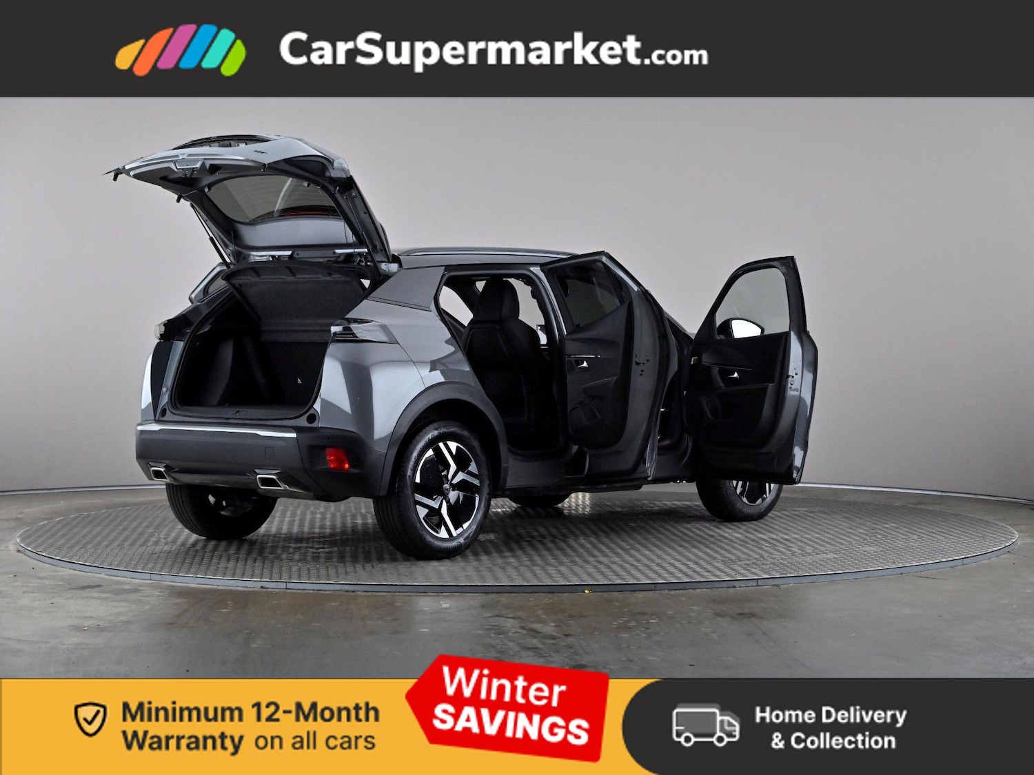 Used Peugeot 2008 2023 for sale - 77211543: Photo 13