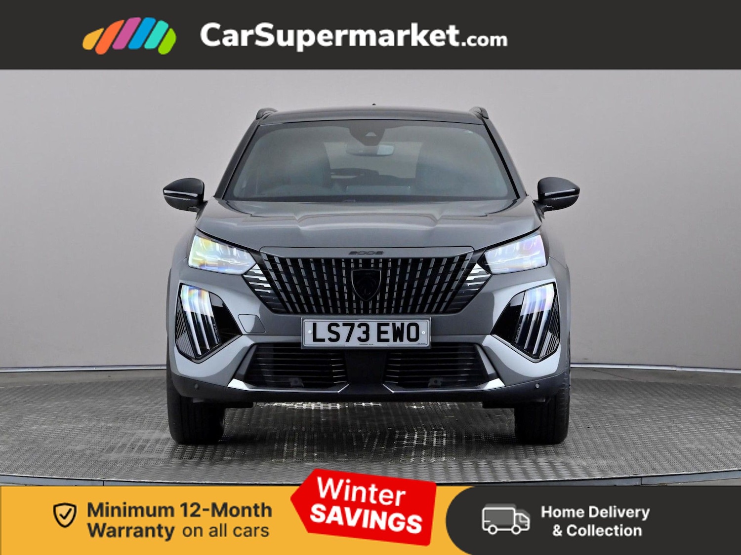 Used Peugeot 2008 2023 for sale - 77211543: Photo 2